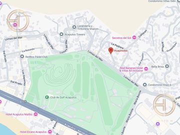 Casa en VENTA EN ACAPULCO,A ESPALDAS DE CLUB DE GOLF