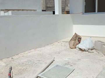 SE VENDE BONITA CASA NUEVA EN HACIENDA POMOCA, CAMPECHE