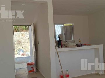 SE VENDE BONITA CASA NUEVA EN HACIENDA POMOCA, CAMPECHE