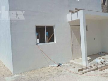 SE VENDE BONITA CASA NUEVA EN HACIENDA POMOCA, CAMPECHE