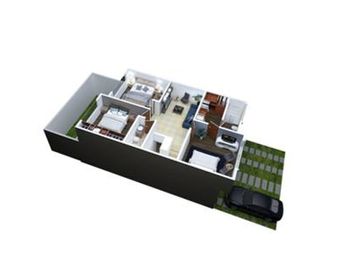VENTA DE CASA MODELO MALAUI EN RESIDENCIAL PASEO JURICA EN METEPEC