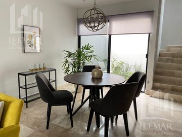 CASAS NUEVAS EN VENTA, DE 3 RECAMARAS EN COL. AMPLIACION NACIONAL