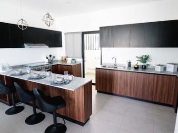 Casa en Venta En Hacienda Carlota En El Pueblito Corregidora