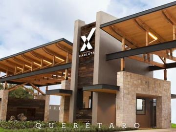 Casa en Venta En Hacienda Carlota En El Pueblito Corregidora