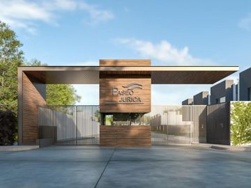 VENTA DE CASA MODELO MALAUI EN RESIDENCIAL PASEO JURICA EN METEPEC