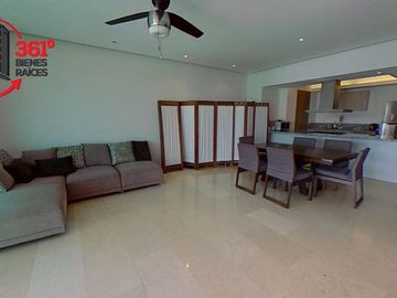 Venta Península Acapulco 2 Recamaras