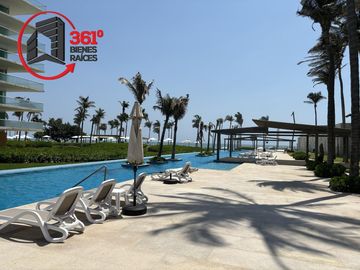 Venta Península Acapulco 2 Recamaras