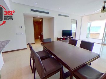 Venta Península Acapulco 2 Recamaras