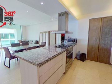 Venta Península Acapulco 2 Recamaras