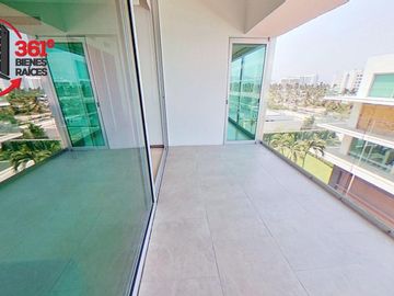 Venta Península Acapulco 2 Recamaras