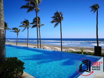 Venta Península Acapulco 2 Recamaras