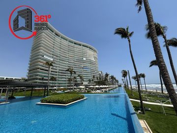 Venta Península Acapulco 2 Recamaras