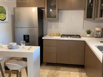 Casas nuevas en Venta de 3 recamaras en Col. Ampliacion Unidad Nacional