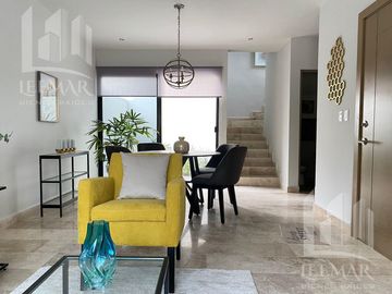 Casas nuevas en Venta de 3 recamaras en Col. Ampliacion Unidad Nacional