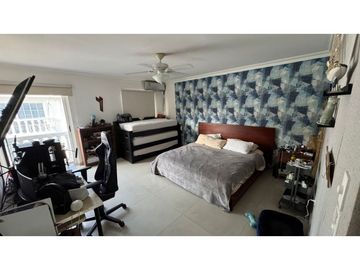 VENTA  DE CASA DUPLEX CON BALCON EN ZONA EXCLUSIVA ALTOS DEL GOLF