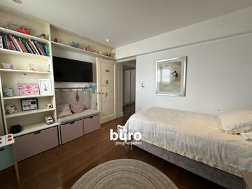 HERMOSO PENTHOUSE EN ALQUILER EN SAN ISIDRO SEMIAMOBLADO GRAN TERRAZA