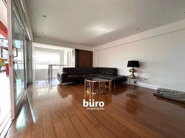 HERMOSO PENTHOUSE EN ALQUILER EN SAN ISIDRO SEMIAMOBLADO GRAN TERRAZA