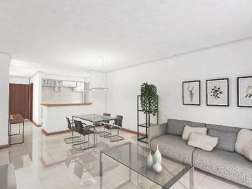 Dpto en VENTA - A ESTRENAR - 1dormi. Córdoba al 2600 - Barrio Lourdes , Rosario.