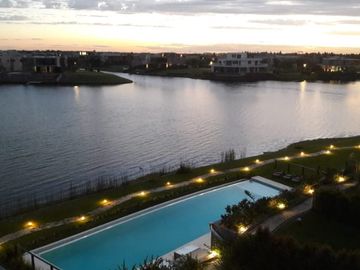 Departamento en venta en Nordelta Golf Club