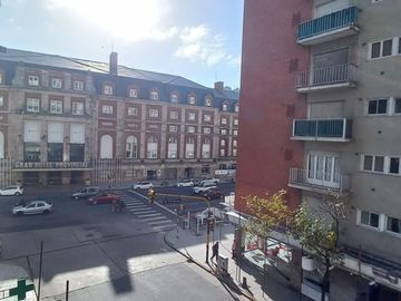 VENTA departamento Plaza Colón Mar del Plata 2 ambientes