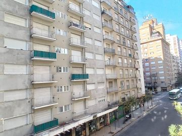 VENTA departamento Plaza Colón Mar del Plata 2 ambientes
