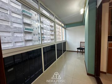 VENTA departamento Plaza Colón Mar del Plata 2 ambientes