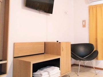 VENDO DUPLEX CENTRO AMOBLADO
