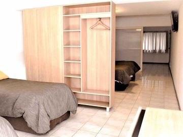 VENDO DUPLEX CENTRO AMOBLADO