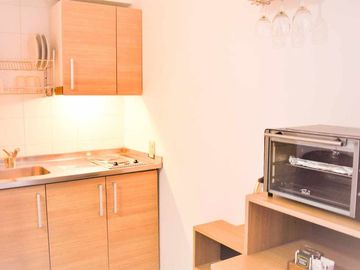 VENDO DUPLEX CENTRO AMOBLADO