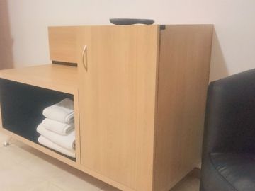VENDO DUPLEX CENTRO AMOBLADO