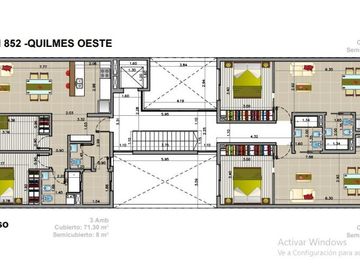 Departamento en venta en Quilmes Oeste Centro