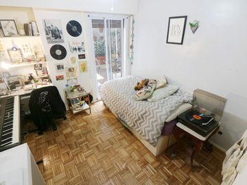 PISO 4 AMBIENTES COCHERA DEPENDENCIA RECOLETA