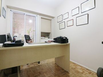 PISO 4 AMBIENTES COCHERA DEPENDENCIA RECOLETA