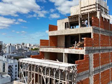 VENTA 2 AMB. A ESTRENAR BALVANERA