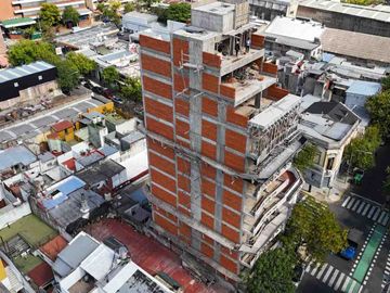 VENTA 2 AMB. A ESTRENAR BALVANERA