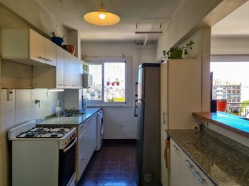 VENTA DEPTO 4 AMB EN CABALLITO APTO CREDITO