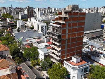 VENTA DEPTO. EN CONSTRUCCION BALVANERA h/48 CUOTAS