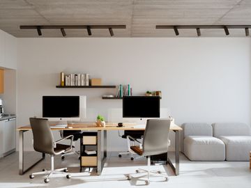 VENTA DEPTO. EN CONSTRUCCION BALVANERA h/48 CUOTAS