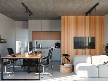 VENTA DEPTO. EN CONSTRUCCION BALVANERA h/48 CUOTAS