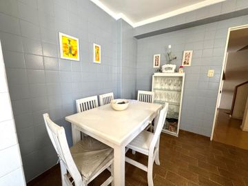 Venta duplex 4 amb + dep c/cochera  Villa Urquiza