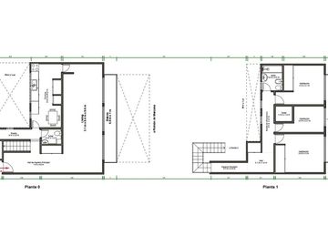 Venta duplex 4 amb + dep c/cochera  Villa Urquiza