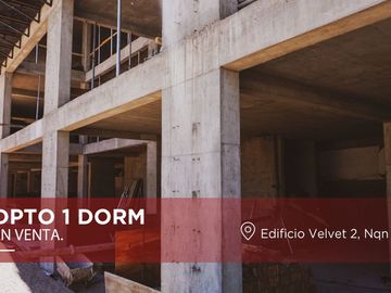 EN VENTA DPTO 1 DORM - EN POZO CENTRO NEUQUÉN