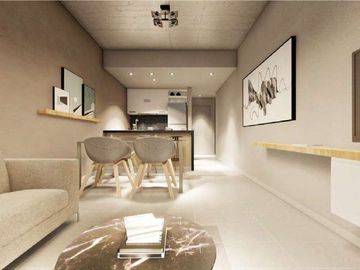 EN VENTA DPTO 1 DORM - EN POZO CENTRO NEUQUÉN