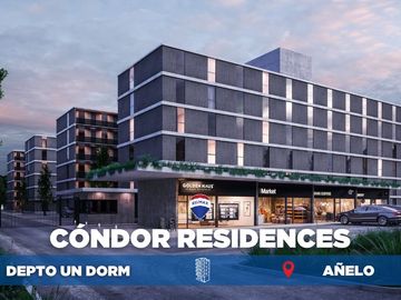 VENTA DEPARTAMENTO UN DORMITORIO EN AÑELO