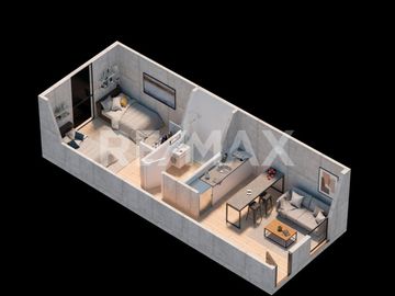 VENTA DEPARTAMENTO UN DORMITORIO EN AÑELO