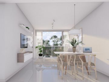 Dpto 1 dorm en venta Green Tower - Centro Neuquén