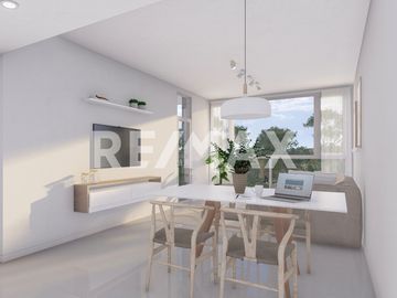 Dpto 1 dorm en venta Green Tower - Centro Neuquén