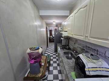 VENTA DEPARTAMENTO 3 AMBIENTES MONTE CASTRO BALCON