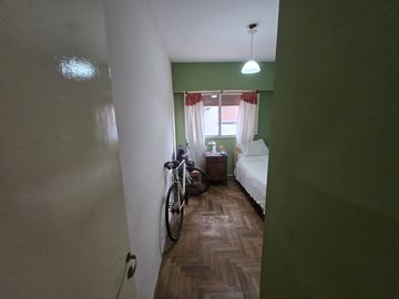 VENTA DEPARTAMENTO 3 AMBIENTES MONTE CASTRO BALCON