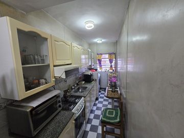 VENTA DEPARTAMENTO 3 AMBIENTES MONTE CASTRO BALCON